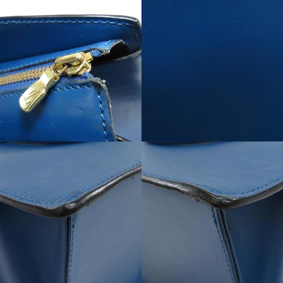 Louis Vuitton Riviera Handbag Epi Leather - Picture 8 of 10